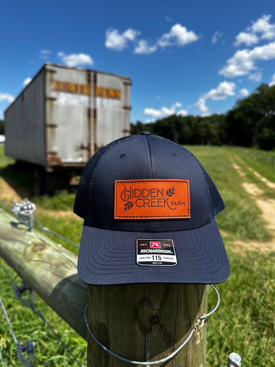 Richardson 115 - Navy – Hidden Creek Farm