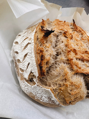 Intro to Sourdough Class - May 11th