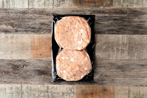 Chipotle Bacon Jack Chicken Sausage