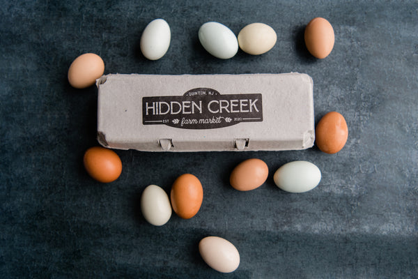 Farm Fresh Eggs