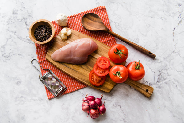 Boneless Skinless Chicken Breasts