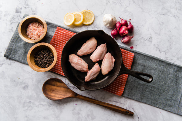 Cut Chicken Wings