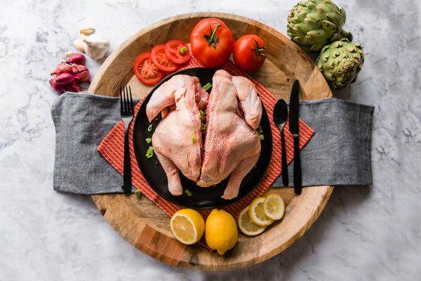 Whole Pasture Raised Chicken