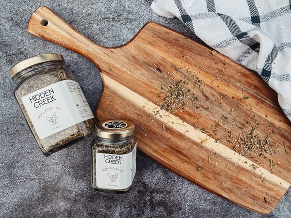 HC Pork & Poultry House Seasoning
