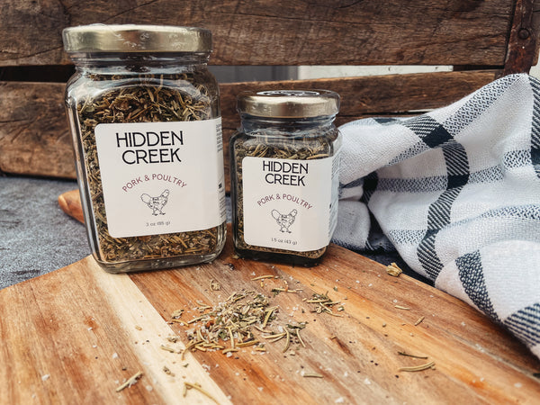 HC Pork & Poultry House Seasoning
