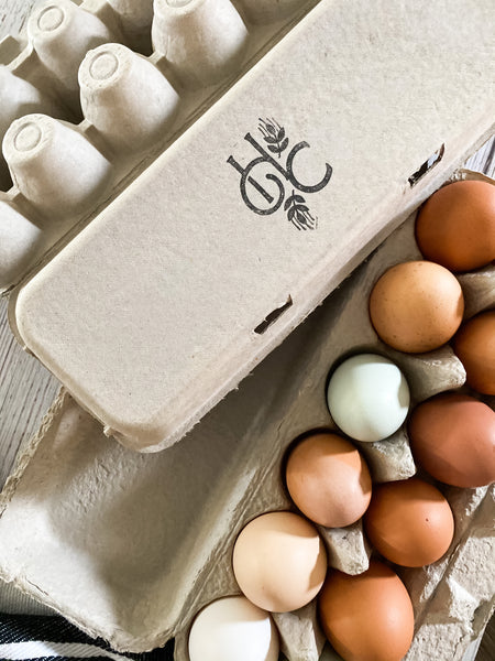 Farm Fresh Eggs
