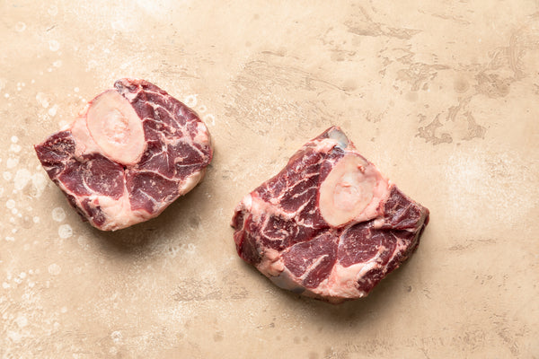 Shin Meat (Beef Shank)