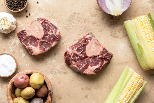 Shin Meat (Beef Shank)