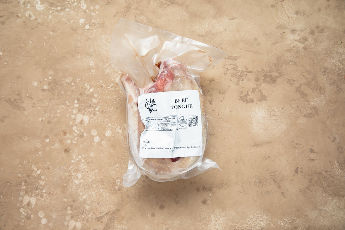 Beef Tongue – Olivier's Butchery Beef Tongue – Olivier's Butchery