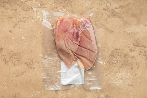 Boneless Chicken Breasts w/ Skin