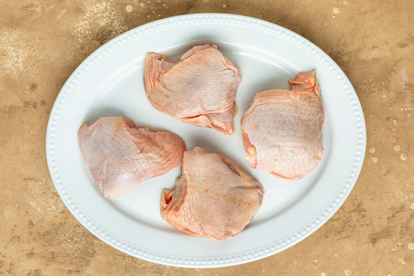 Bone-In Thighs w/ Skin