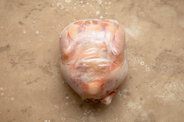 Whole Pasture Raised Chicken