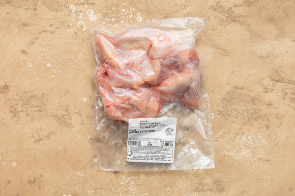Cut Chicken Wings