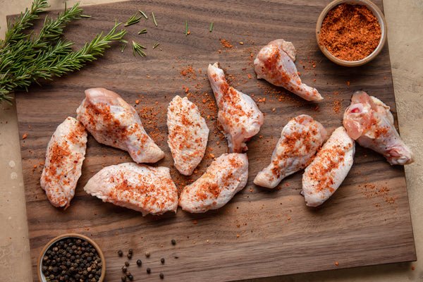 Cut Chicken Wings