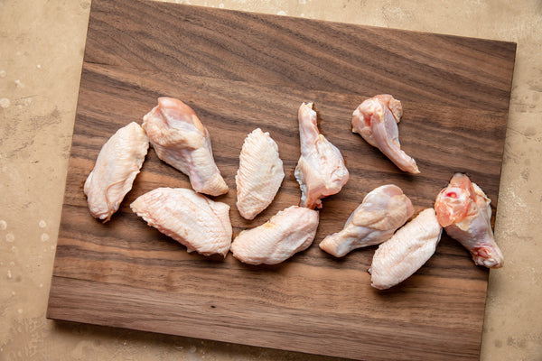 Cut Chicken Wings