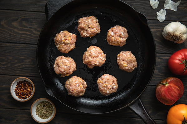 Ground Turkey