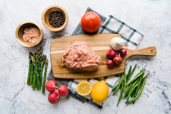 Ground Turkey