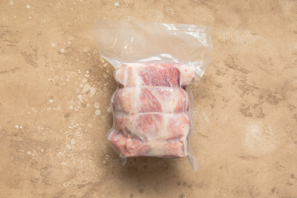 Boston Butt Pork Roast (Boneless Pork Shoulder)