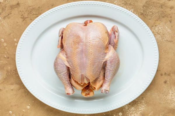 Whole Pasture Raised Chicken
