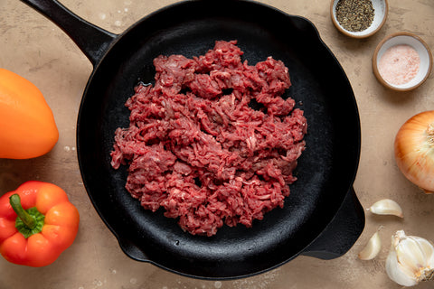 Pastured Beef