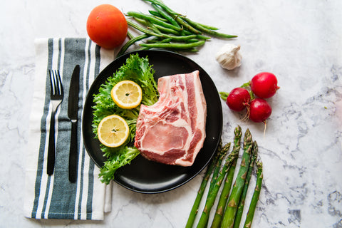Pastured Pork