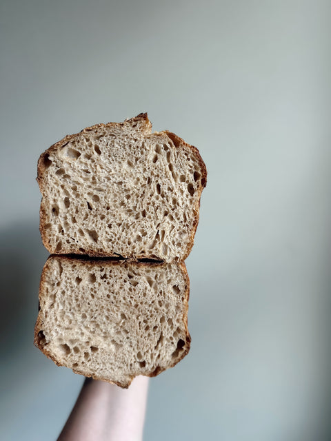 Advanced Sourdough Class - March 19th