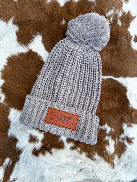 Richardson Pom Beanie