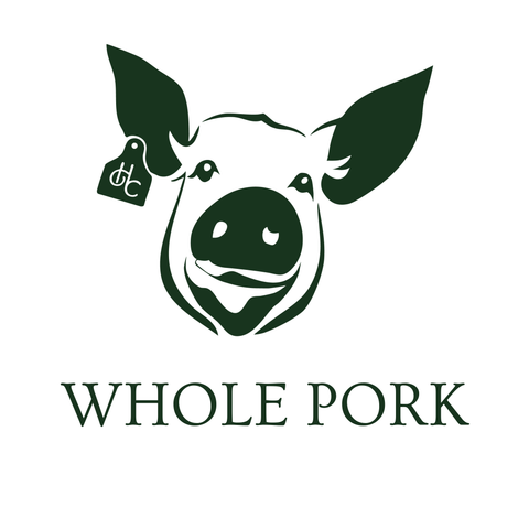 Whole Pork Share - 50% Deposit