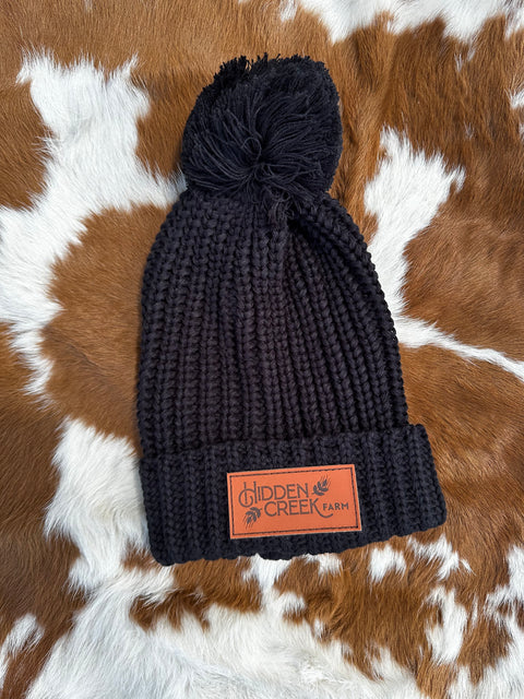 Richardson Pom Beanie