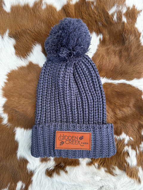 Richardson Pom Beanie