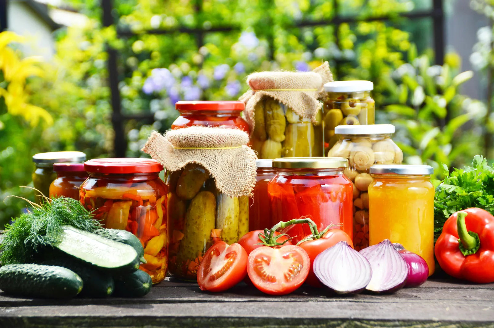 Intro to Canning & Preserving - November 9th