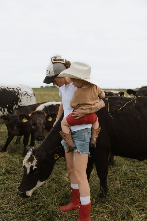 FARM TOURS