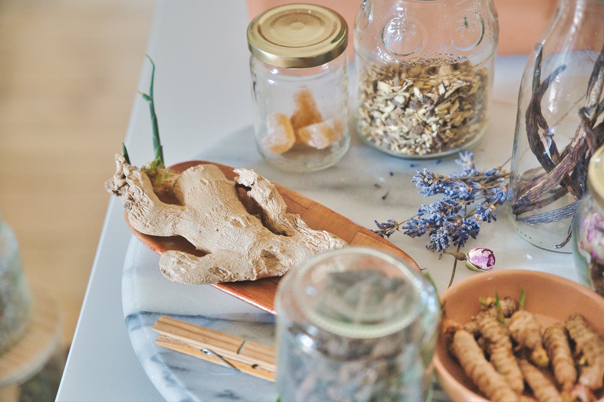 Intro to Herbal Medicine Class - October 26th
