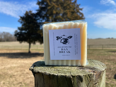 Pasture Raised Soaps