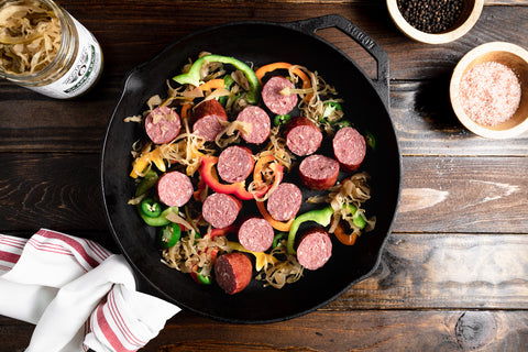 Smoked Beef Kielbasa