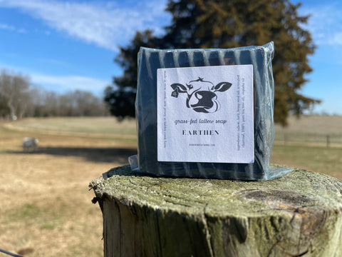Pasture Raised Soaps