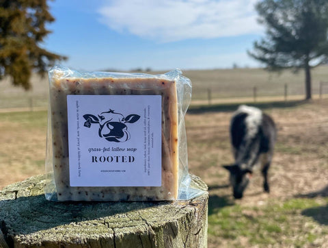 Pasture Raised Soaps