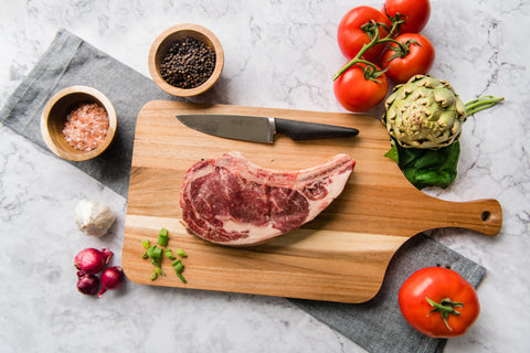 Rib Steak (Ribeye)
