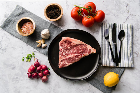 Porterhouse Steak