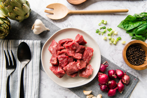 Beef Cubes
