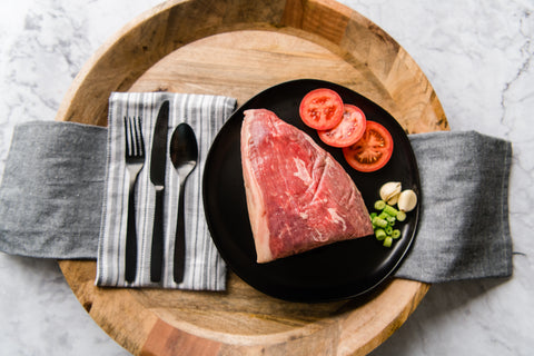 Beef Eye Round Roast