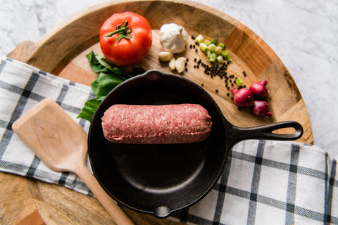 80/20 Ground Beef