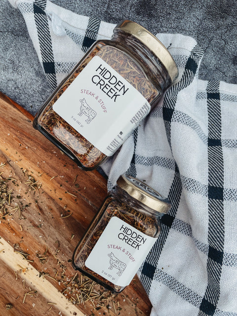 HC 'Steak & Stuff' House Seasoning
