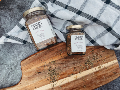 HC 'Steak & Stuff' House Seasoning