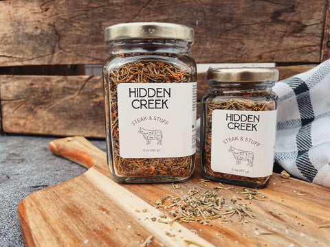 HC 'Steak & Stuff' House Seasoning