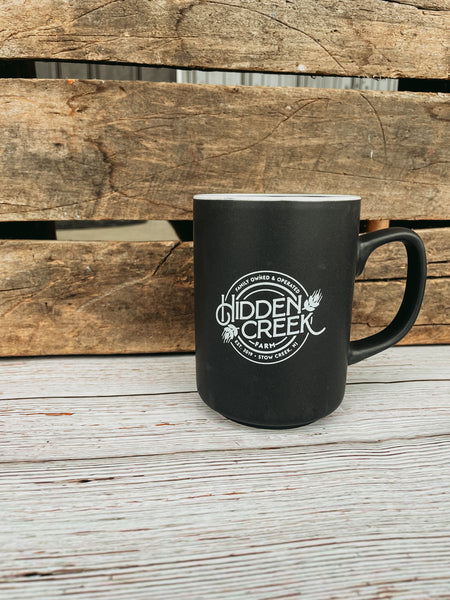 Hidden Creek El Grande 20 oz. Ceramic Mug