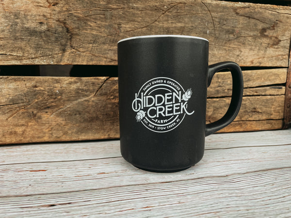 Hidden Creek El Grande 20 oz. Ceramic Mug