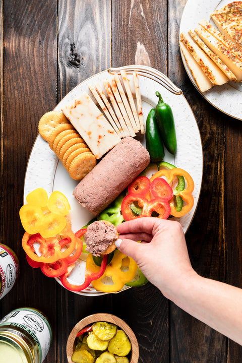 Hausmacher Liverwurst