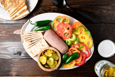 Hausmacher Liverwurst