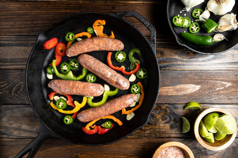 Mexican Style Pork Chorizo